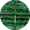 DMC Mouliné Spécial 25 Broderigarn, Ensfarvet, Grønne nuancer